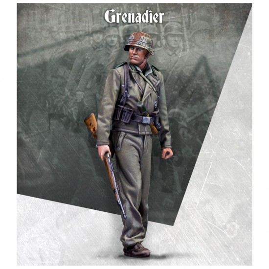 1/35 Grenadier (50mm, resin)