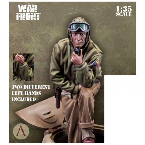 1/35 Master Sergeant (resin)