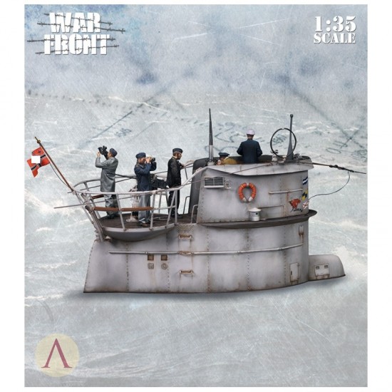 1/35 U-69 La Vache Qui Rit (resin)