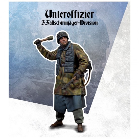 1/35 War Front - 3. Fallschirmjager-Division