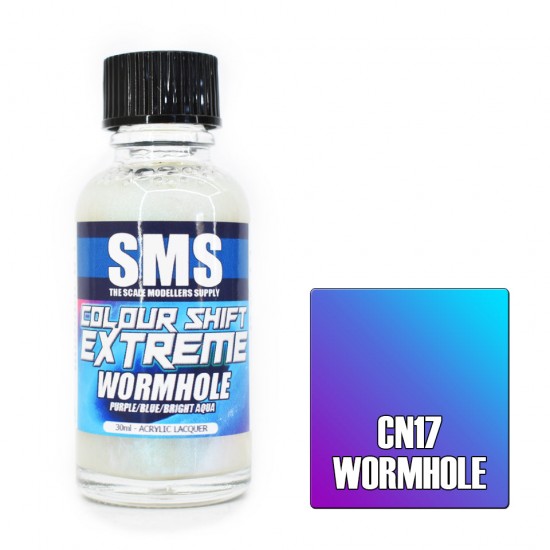 Acrylic Lacquer Paint - Colour Shift Extreme #Wormhole (30ml)