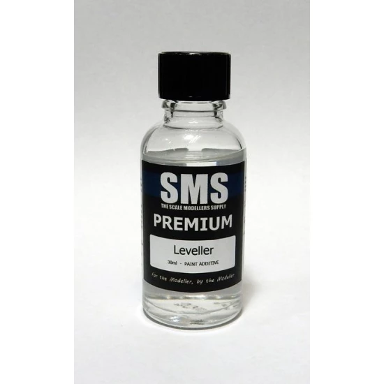 Paint Additive - Premium Leveller (retarder, 30ml)