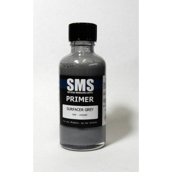 Grey Surface Primer 50ml