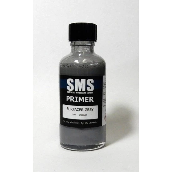Grey Surface Primer 50ml