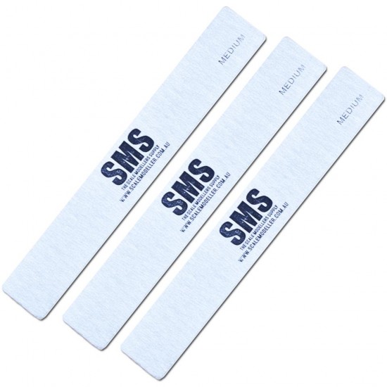 Sanding Sticks (3pcs) #MEDIUM