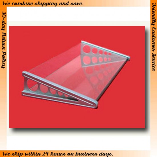 The 'V' Ramp ShowTime Display Stand for 1/20 & 1/24 models