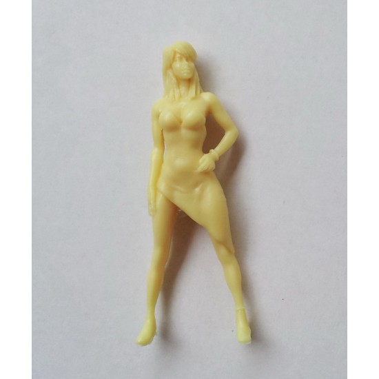 1/24 Figure - "Heidi"