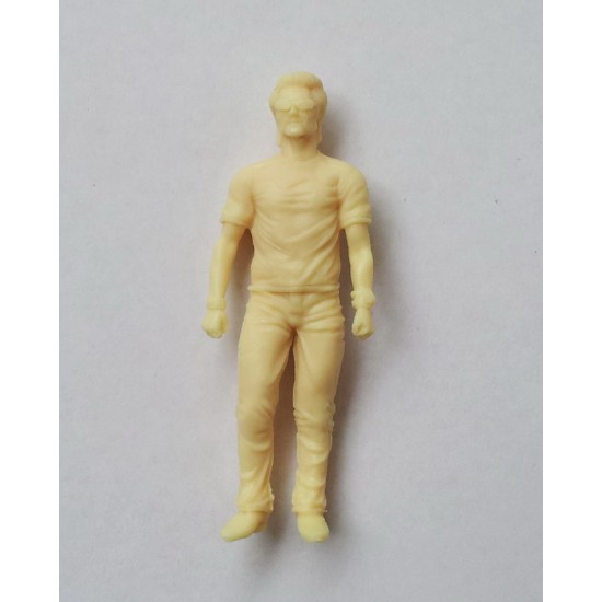 1/24 Figure - "Stuntman Mike"