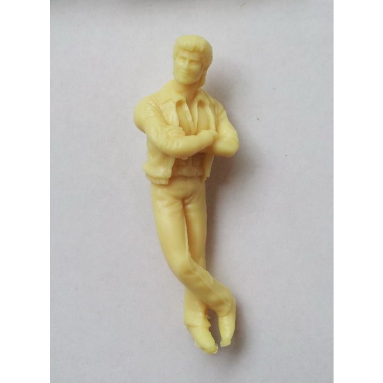 1/24 Figure - "Michael K. Rider"