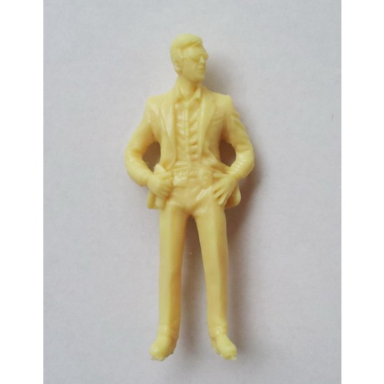 1/24 Figure - "Lt.Caine"