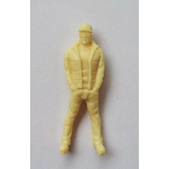 1/24 Figure - The Drifter