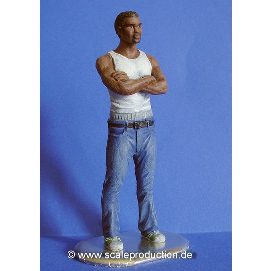 1/24 Figure - "Carl"