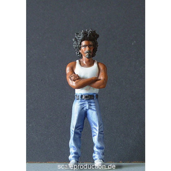 1/24 Figure - "Darnell"