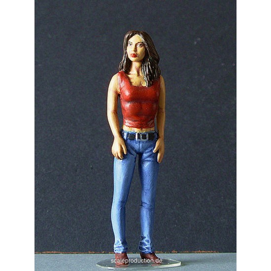 1/24 Figure - "Catalina"