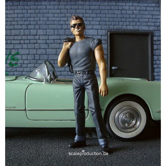 1/24 Figure - "James"