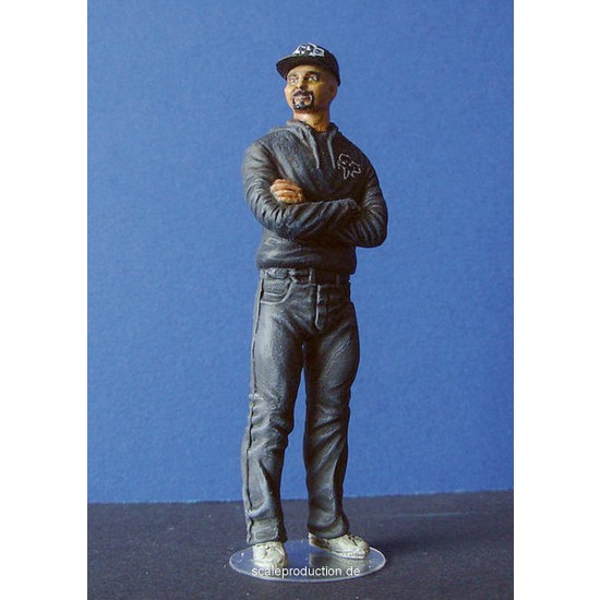 1/24 Figure - "Jean-Pierre"