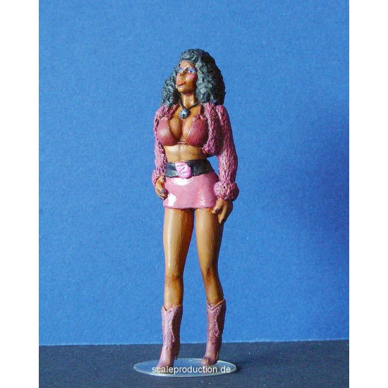 1/24 Figure - "Rosy"