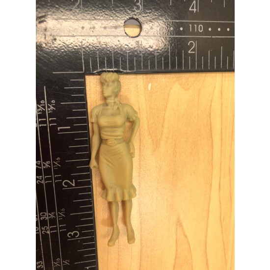 1/24 Figure - "Anita"