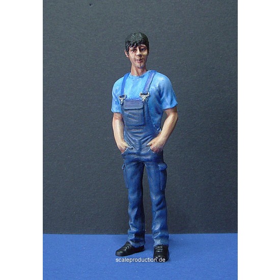 1/24 Figure - "Lucas"