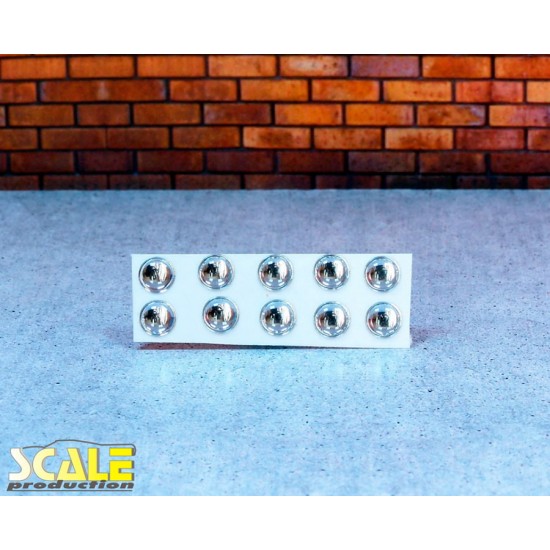 1/24 Headlights 5mm (10pcs)