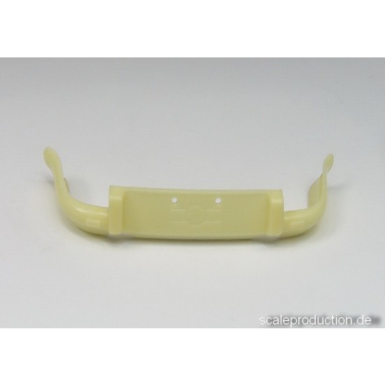 1/24 Porsche 911 R 1967 Rear Bumper