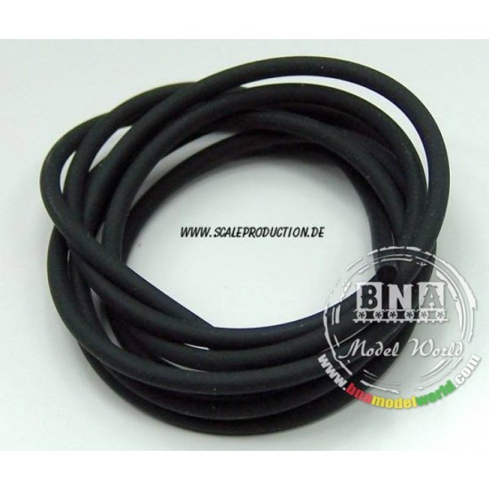 1/24 Water Cooler / Radiator Rubber Hose (1.8mm) 1m