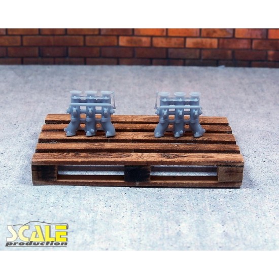 1/24 Weber Carburetor 911 (2pcs)