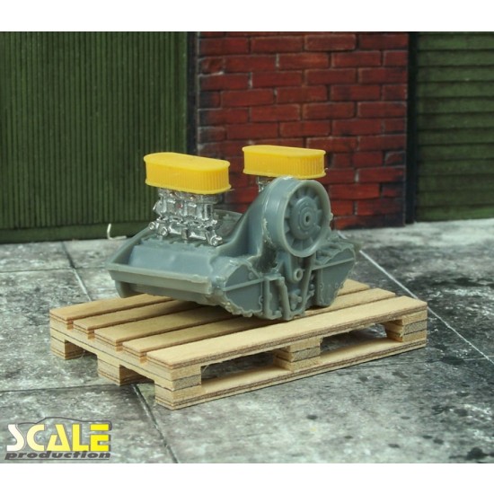 1/24 1/25 Air Filters (2pcs)
