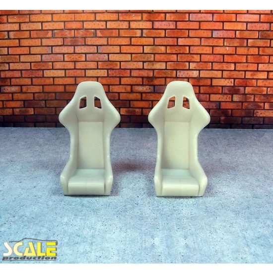 1/24 1/25 RaceCar Seats Sparco (2pcs)