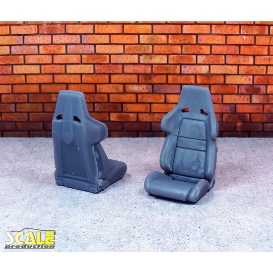 1/24 Seats Recaro A8 (2pcs)