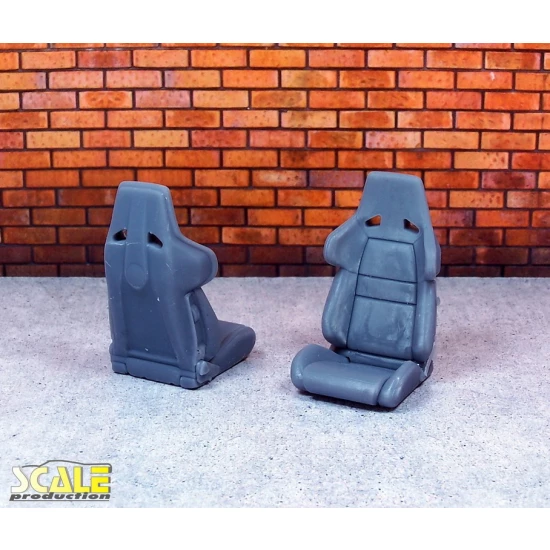 1/24 Seats Recaro A8 (2pcs)