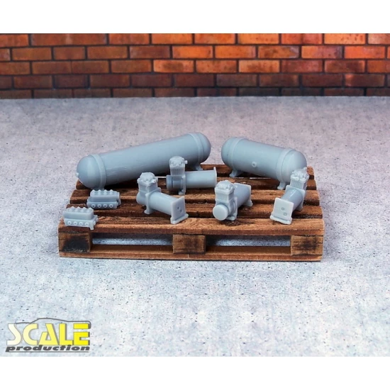 1/24 Air Ride Setup