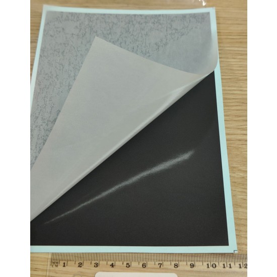 Carbon Decals 205mmx145mm