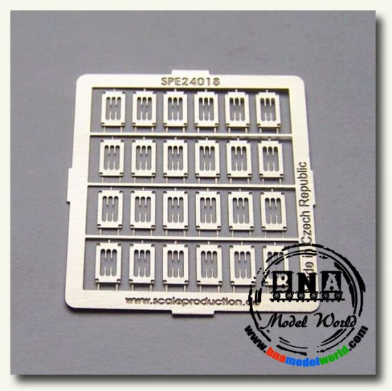 1/24 Detail-up set Gear Shift Gate
