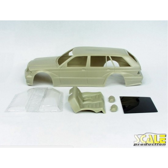 1/24 Mercedes-Benz 190 Evolution II Transkit for Fujimi