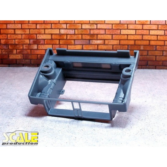 1/24 Golf 1 Race Car Engine Bay for Revell kit