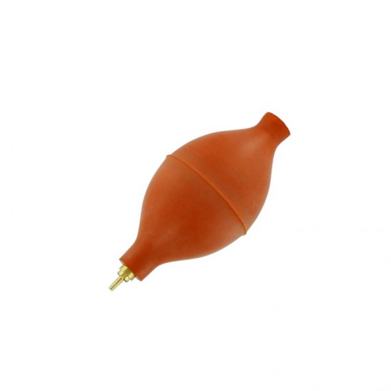 Rubber Blower for Removing Dust from Sensitive Objects