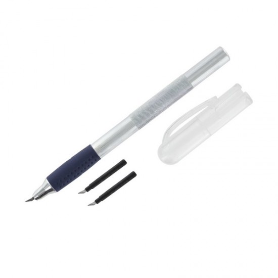 Swivel Craft Knife and 2 Spare Blades
