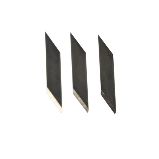 Spare Blades x3 for Micro Hobby Knife PKN4220