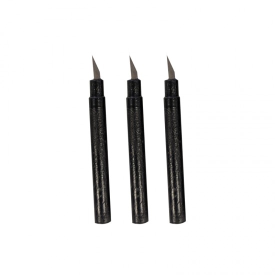 Spare Blades x3 for Swivel Knife PKN4200/PKN5300