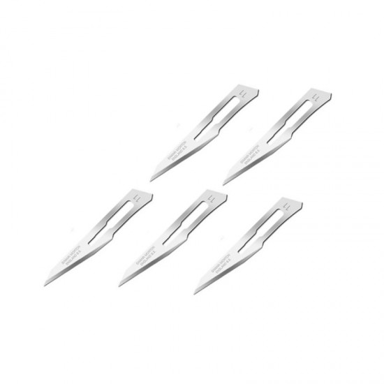 Blades #11 x5 for No.3 Handle