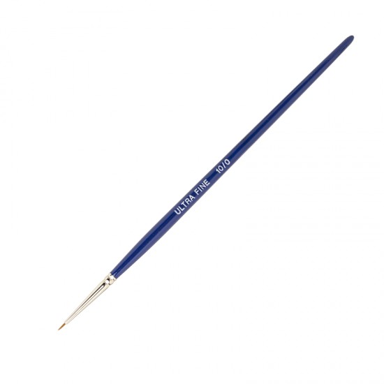 Kolinsky Sable Ultra-Fine Detail Brush (10/0)