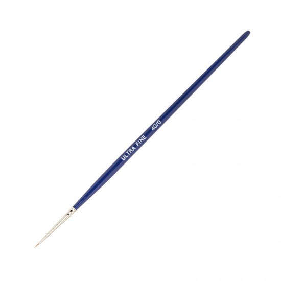 Kolinsky Sable Ultra-Fine Detail Brush (40/0)
