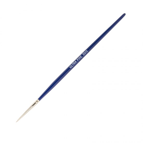 Kolinsky Sable Ultra-Fine Detail Brush (50/0)