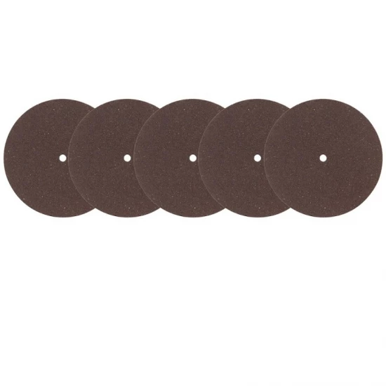 Carborundum Cutting Discs (38mm) x5