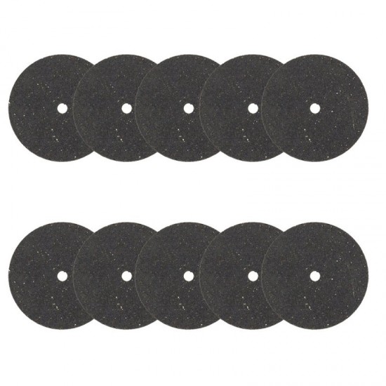 Carborundum Cutting Discs (20mm) x10