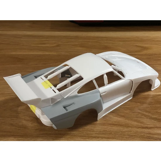 1/24 935 K3 Le Mans 1980 Fender Conversion Kit For NuNu 935 K3