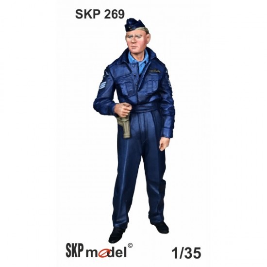 1/35 RAF Flight Sergeant