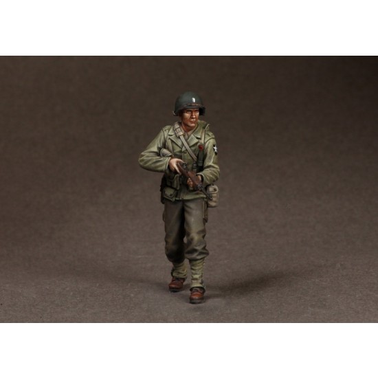 1/35 US Infantry officer
