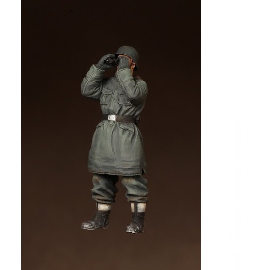 1/35 WSS Anti-tank / Anti-aircraft Artillery Officer #3
